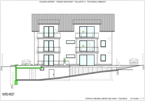 Foto - Mehrfamilienhaus, Wohnhaus in Bühl zum Kaufen