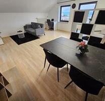Schöne möblierte 2,5 Zimmer Wohnung zentrale Lage in Haßfurt