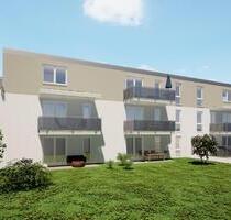 Moderne, seniorengerechte 2-Zimmer- Penthousewohnung mit Terrasse (ab 60 Lj. mit Wohnberechtigungsschein) - Bad Harzburg