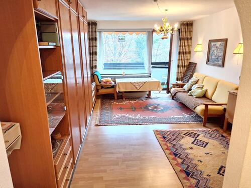 Foto - 1 Zimmer Etagenwohnung in Bad Reichenhall