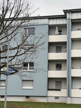 Foto - 3.5 Zimmer Etagenwohnung zur Miete in Ludwigshafen am Rhein