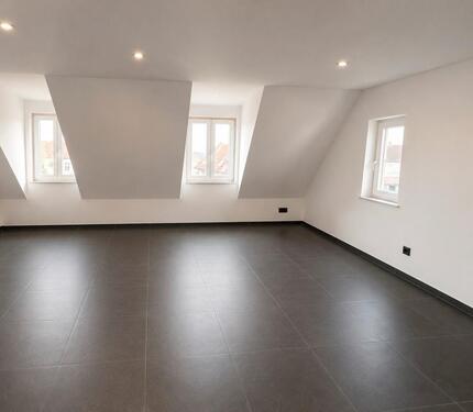 Foto - 7 Zimmer Etagenwohnung in Babenhausen