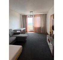 3-room apartment with a fitted kitchen, balcony and a wonderful v - Weimar Lützendorf