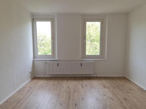 Foto - Renovierte 2-Zimmer-Wohnung im Dachgeschoss zu vermieten!