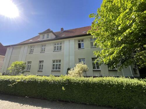 Foto - Bereits modernisierte 3-ZKB-Balkonwohnung im Erdgeschoss in Heppens zu vermieten!
