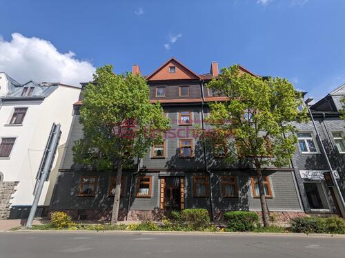 Foto - 3 Zimmer Etagenwohnung zur Miete in Ilmenau