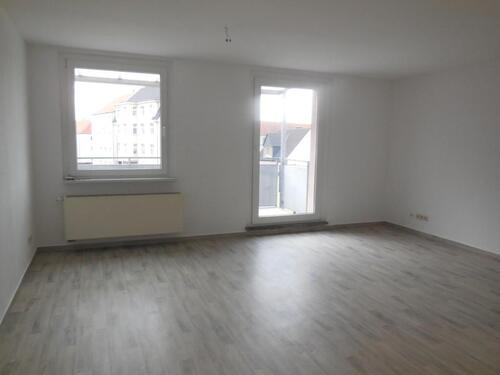 Foto - Etagenwohnung in Dessau-Roßlau zur Miete