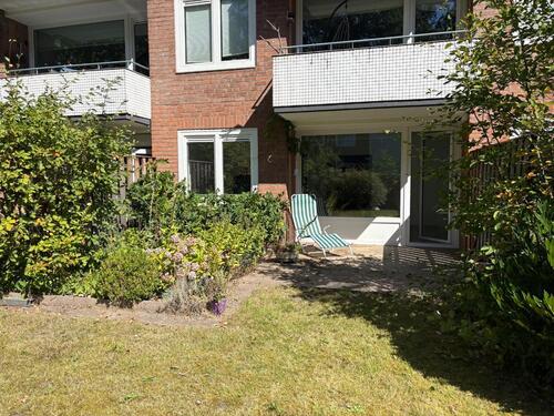 Foto - Mietwohnung in Hamburg - 665,00 EUR Kaltmiete,