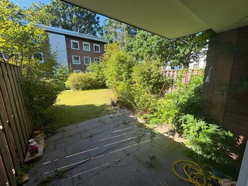 Foto - Etagenwohnung in Hamburg