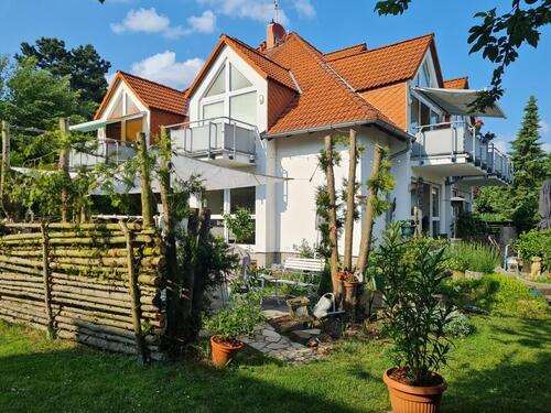Foto - Am Monarchenhügel-3 - Zimmer ETW + Hobbyraum und großer Garten