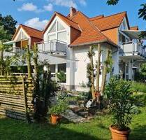 Am Monarchenhügel-3 - Zimmer ETW + Hobbyraum und großer Garten - Leipzig Südost