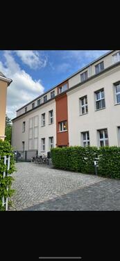 Foto - ANFRAGESTOPP Zentrale 2-Raum-Wohnung mit Balkon in Erfurt