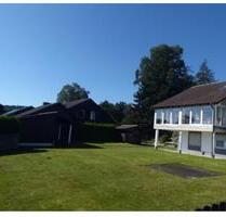 Großzügige 4-Zimmer-Wohnung mit Wintergarten & Gartennutzung - Furth im Wald