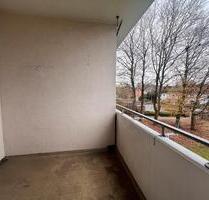 Senioren aufgepasst! Kleine Wohnung mit Balkon frei - Osnabrück Fledder