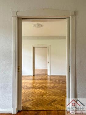 Foto - Etagenwohnung in Schwerin zur Miete