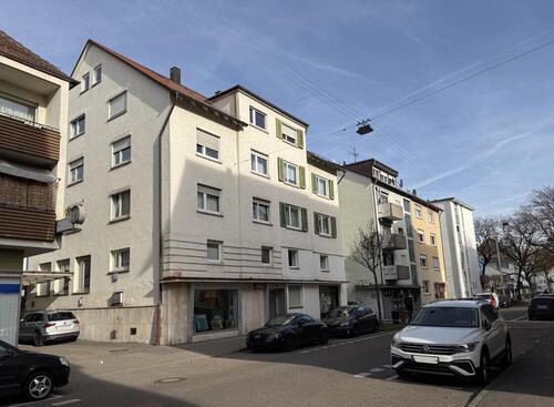 Foto - 3-ZIMMER-CITYWOHNUNG IM 1. OBERGESCHOSS