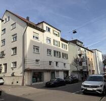 3-ZIMMER-CITYWOHNUNG IM 1. OBERGESCHOSS - Heilbronn