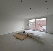 Moderne 2-Zimmer-Wohnung mit Balkon zum Erstbezug - Ipsheim