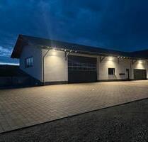 Lagerhalle zu vermieten Wohnmobil Unterstand - Mengkofen