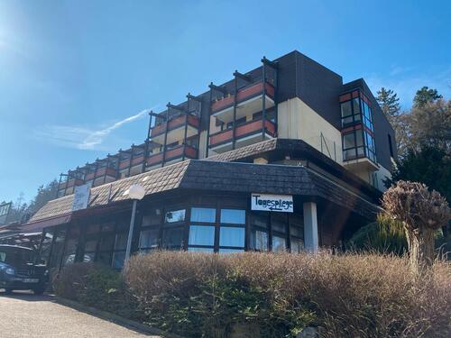 Foto - Helles 1-Zimmer-Appartement mit Balkon