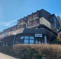 Helles 1-Zimmer-Appartement mit Balkon - Karlsbad