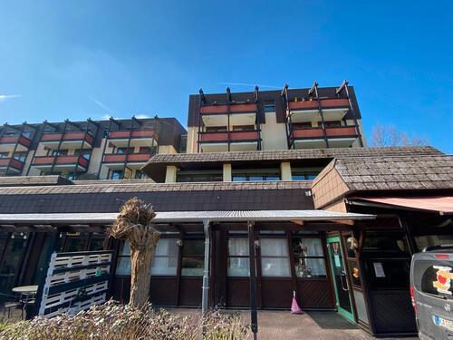 Foto - 1 Zimmer Etagenwohnung zur Miete in Karlsbad