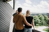 Foto - Luxuriöse Wohnung mit Balkon in Winterberg