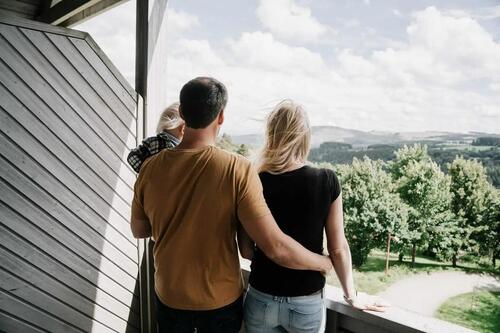 Foto - Luxuriöse Wohnung mit Balkon in Winterberg