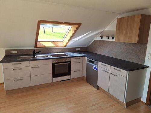 Foto - 2 Zimmer Dachgeschosswohnung in Karsau