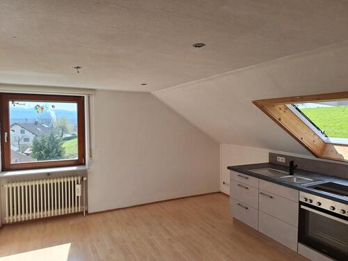 Foto - 2 Zimmer Dachgeschoßwohnung zur Miete in Rheinfelden (Baden)