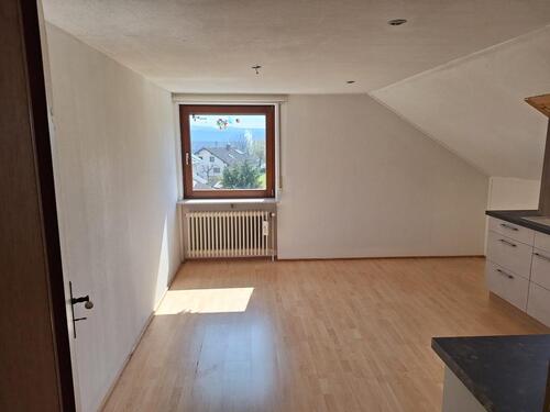 Foto - Dachgeschoßwohnung in Rheinfelden (Baden) zur Miete