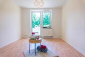 Foto - Erdgeschosswohnung mit Balkon zum Sofortbezug