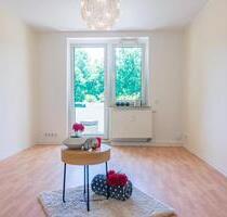 Erdgeschosswohnung mit Balkon zum Sofortbezug - Chemnitz Bernsdorf