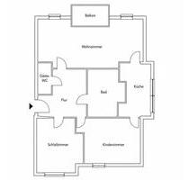 Wunderschöne 3 Zimmer Wohnung ab Sofort - Panketal