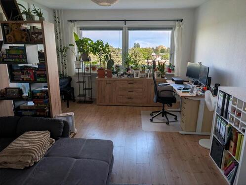 Foto - Möblierte 2,5-Zimmer-Wohnung nahe U7 & Gropius Passagen
