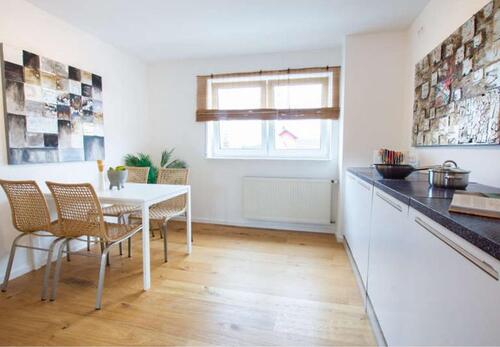 Foto - 4 Zimmer Maisonettenwohnung zur Miete in Steinweiler