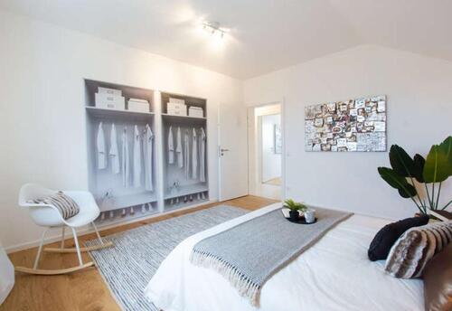 Foto - Maisonettenwohnung in Steinweiler zur Miete