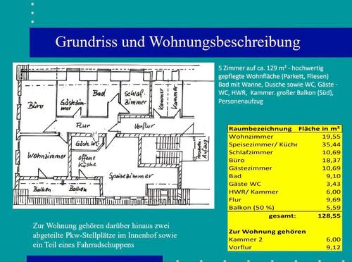 Foto - Etagenwohnung in Neuruppin