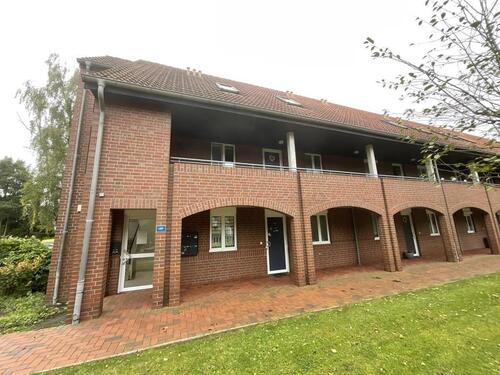 Foto - Etagenwohnung zur Miete in Wilhelmshaven
