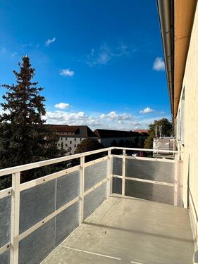 Foto - Neu!!! Frisch sanierte 3-Raumwohnung mit Balkon