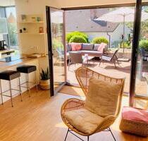 Sommerhausen Nähe Würzburg FeWo 70 qm 4 Pers. 1.11- 4.12 frei