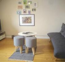 Penderzimmer Zweitwohnung ab Januar verfügbar - Hamburg Barmbek-Nord