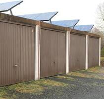Garage in Bodenfelde zu vermieten!