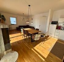 Traumhafte 3-Zimmer-Whg. mit Einbauküche und Balkon in Haselbach - Tiefenbach