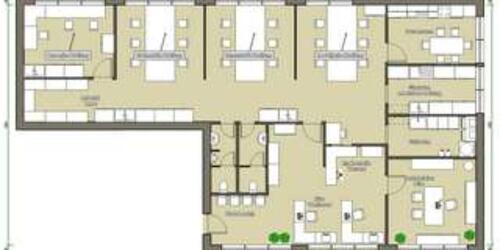 Foto - ***TOP*** Dentallabor Praxis Büro mit Parkplatz und Aufzug