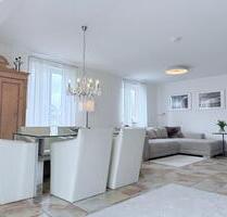 Große helle Maisonette-Wohnung mit Carport und Stellplatz - Irchenrieth