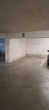 Foto - Stellplatz Parkplatz Tiefgarage Innenstadt Bernau