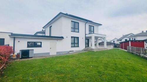 Foto - Modernes Einfamilienhaus mit gehobener Ausstattung