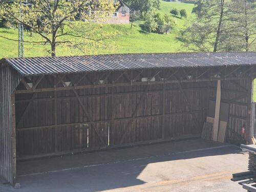 Foto - Unterstellplätze WohnwagenWohnmobilAuto