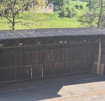 Unterstellplätze WohnwagenWohnmobilAuto - Freiamt